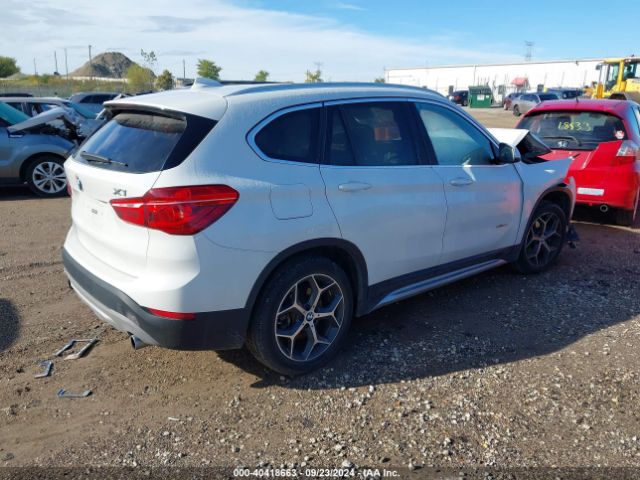 WBXHT3C33J5F90173 BMW X1 Xdrive28i