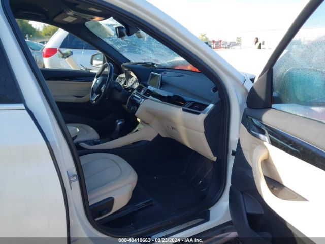 WBXHT3C33J5F90173 BMW X1 Xdrive28i