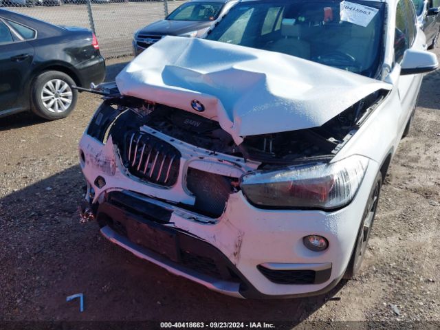 WBXHT3C33J5F90173 BMW X1 Xdrive28i