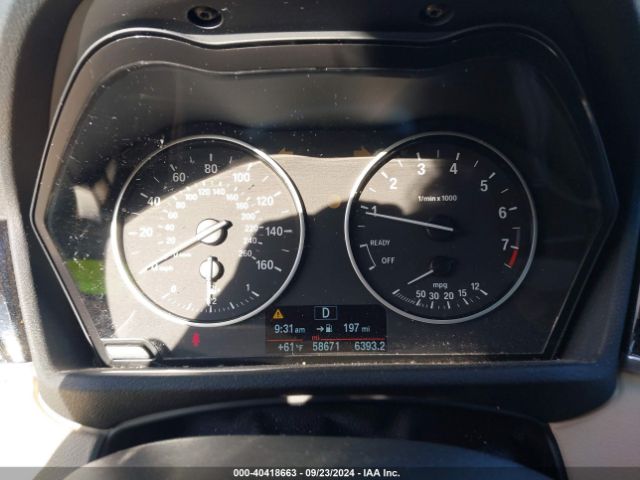 WBXHT3C33J5F90173 BMW X1 Xdrive28i