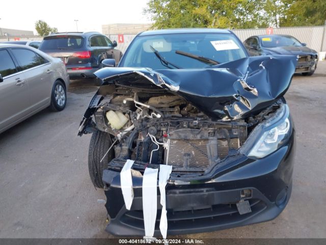 JN1BJ1CR4KW341295 Nissan Rogue Sport S