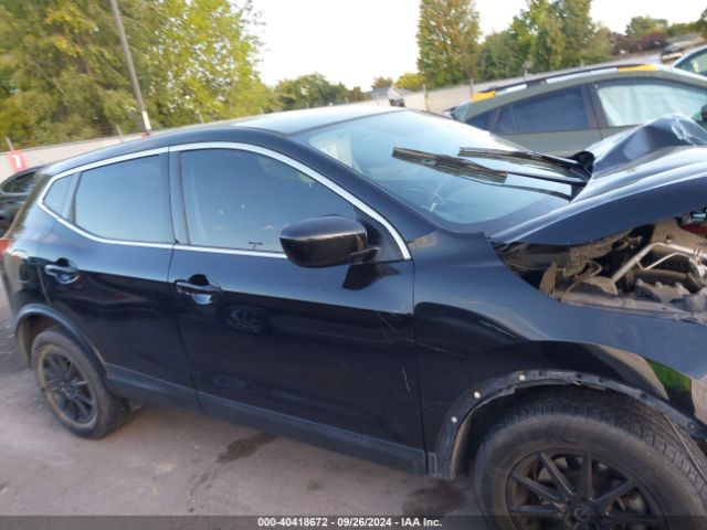 JN1BJ1CR4KW341295 Nissan Rogue Sport S