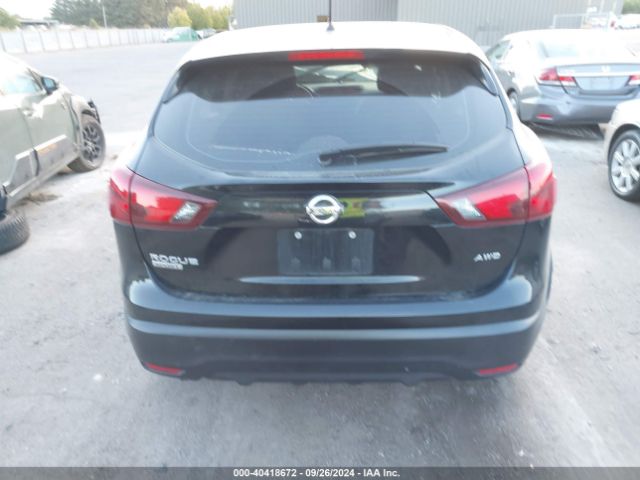 JN1BJ1CR4KW341295 Nissan Rogue Sport S
