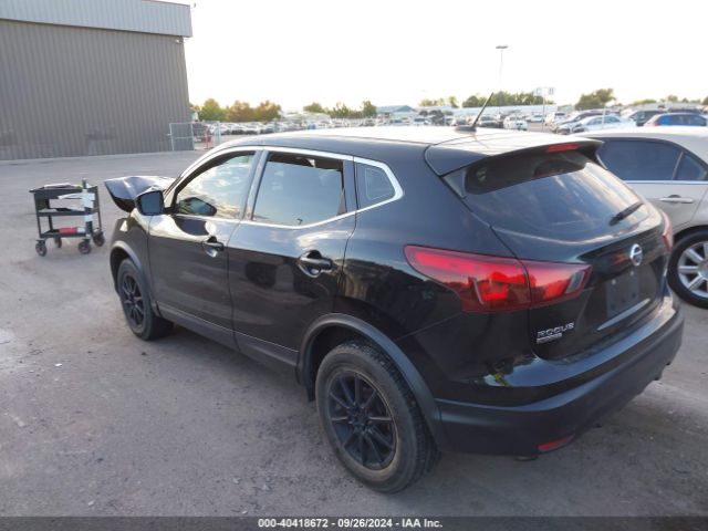 JN1BJ1CR4KW341295 Nissan Rogue Sport S