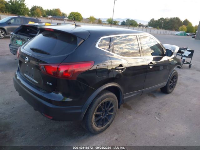 JN1BJ1CR4KW341295 Nissan Rogue Sport S