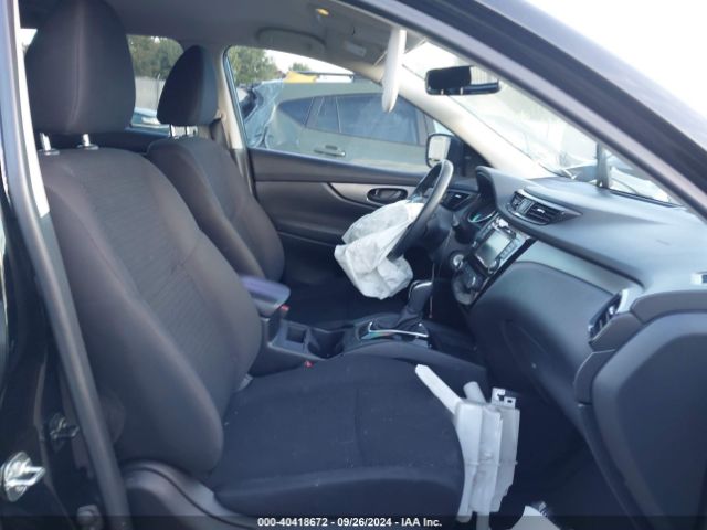 JN1BJ1CR4KW341295 Nissan Rogue Sport S