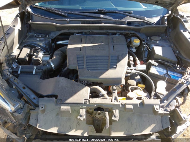 JF2SKAUC7KH472778 Subaru Forester Limited