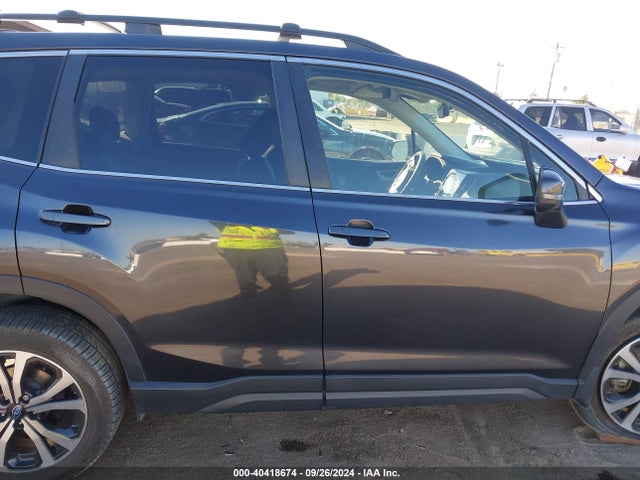 JF2SKAUC7KH472778 Subaru Forester Limited
