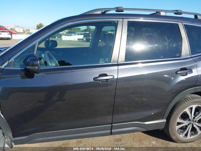 JF2SKAUC7KH472778 Subaru Forester Limited