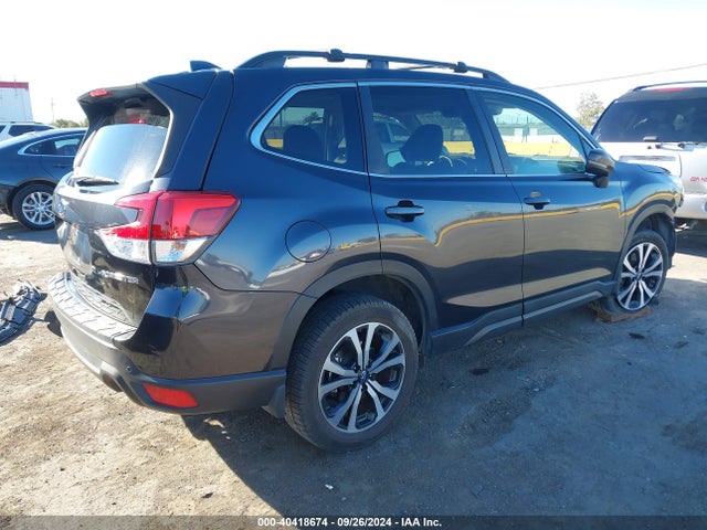 JF2SKAUC7KH472778 Subaru Forester Limited