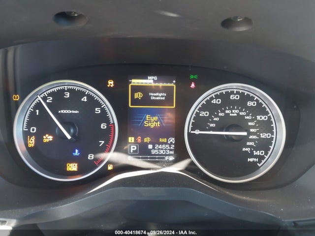JF2SKAUC7KH472778 Subaru Forester Limited