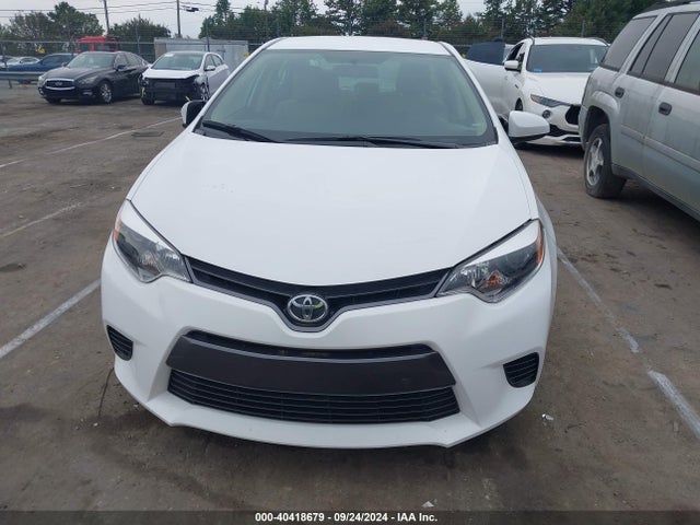 Toyota COROLLA LE 2015 2T1BURHE8FC263708 Image 12