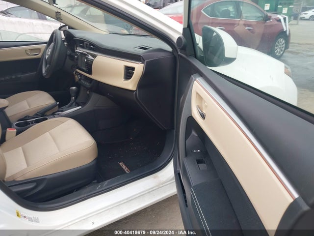 Toyota COROLLA LE 2015 2T1BURHE8FC263708 Image 5