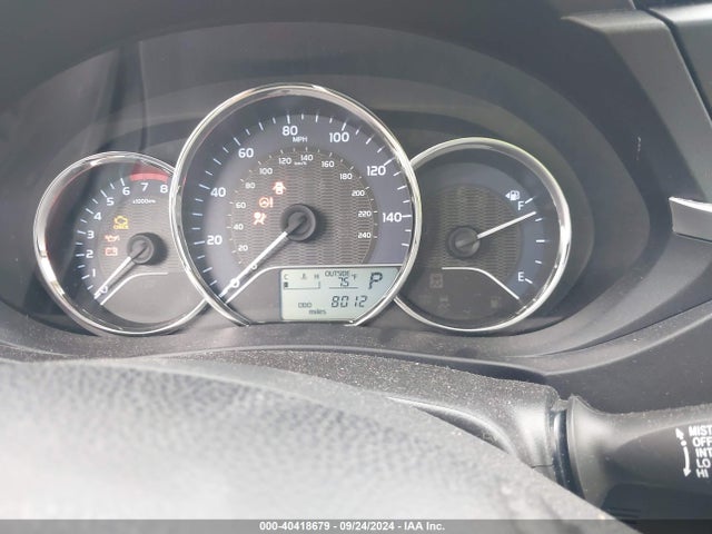 Toyota COROLLA LE 2015 2T1BURHE8FC263708 Image 7