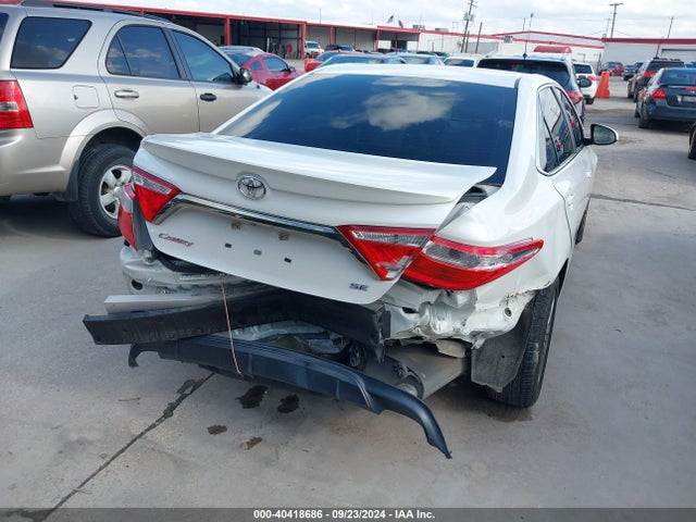 Toyota CAMRY SE 2016 4T1BF1FK1GU172168 Image 6
