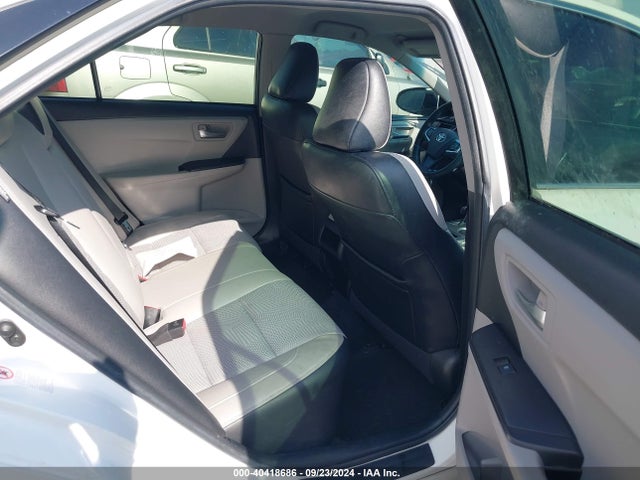Toyota CAMRY SE 2016 4T1BF1FK1GU172168 Image 8