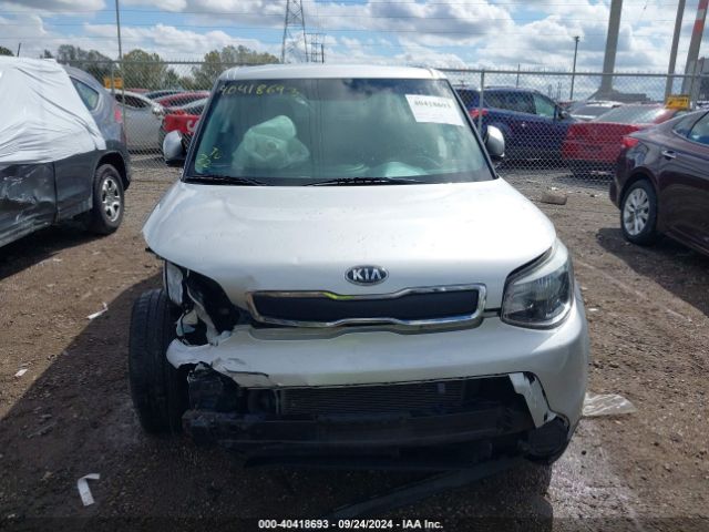 KNDJN2A23E7736317 KIA Soul
