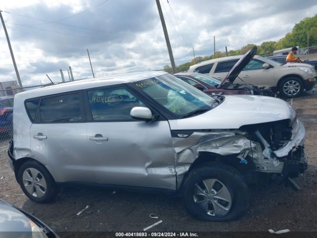 KNDJN2A23E7736317 KIA Soul