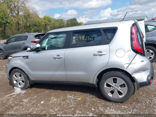 KNDJN2A23E7736317 KIA Soul