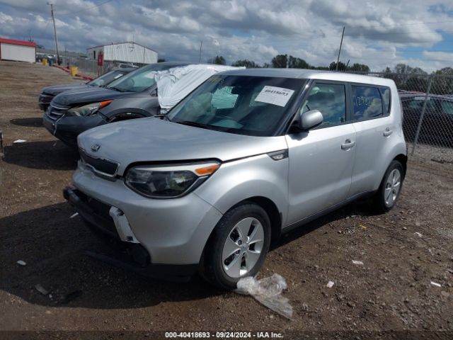 KNDJN2A23E7736317 KIA Soul