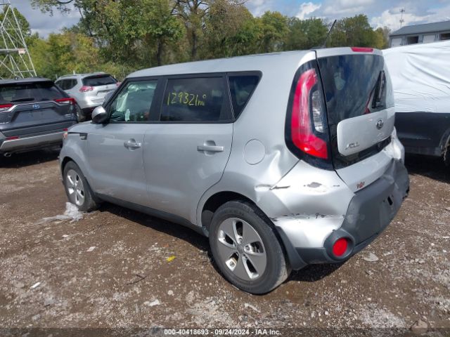 KNDJN2A23E7736317 KIA Soul