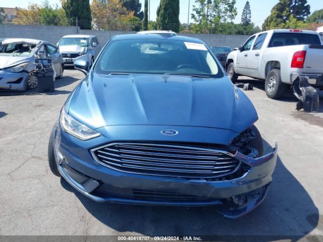 3FA6P0HD0JR232618 Ford FUSION SE