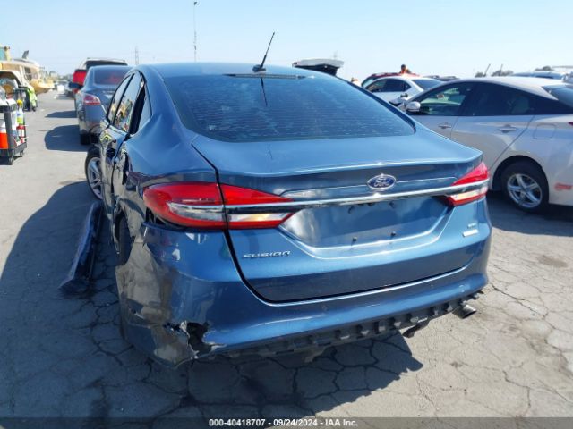 3FA6P0HD0JR232618 Ford FUSION SE