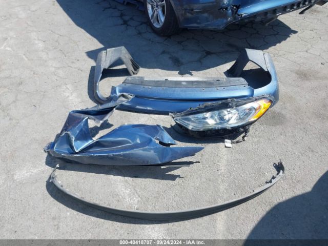 3FA6P0HD0JR232618 Ford FUSION SE