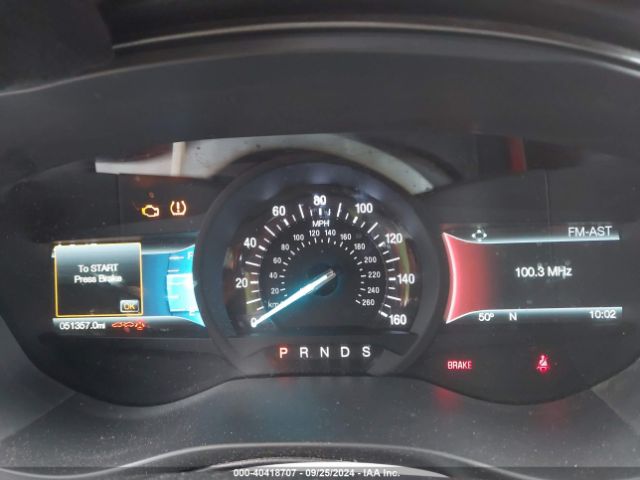 3FA6P0HD0JR232618 Ford FUSION SE