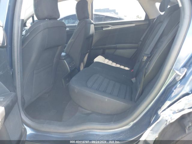 3FA6P0HD0JR232618 Ford FUSION SE