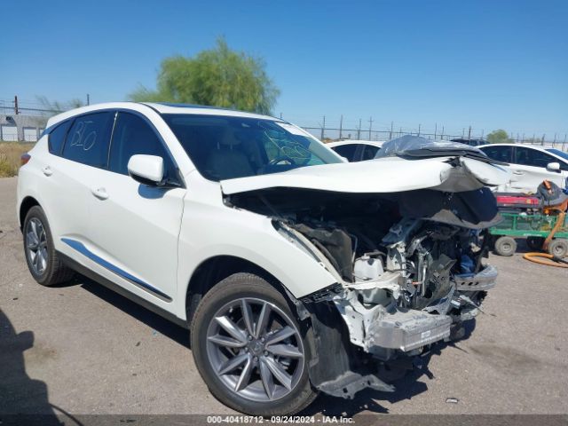 5J8TC2H53KL042214 Acura Rdx Technology Package