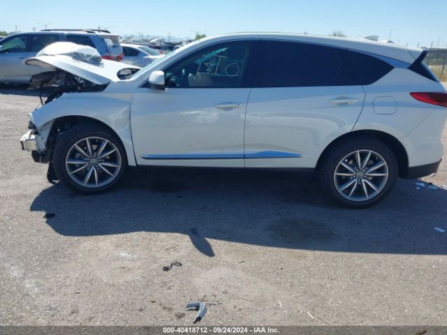5J8TC2H53KL042214 Acura Rdx Technology Package