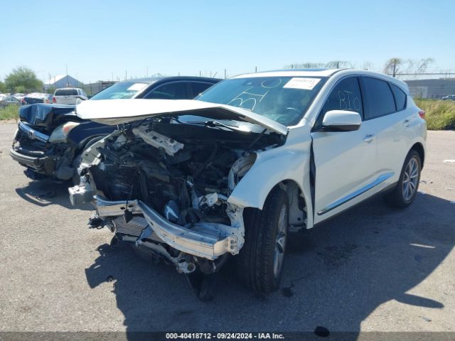 5J8TC2H53KL042214 Acura Rdx Technology Package