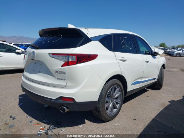 5J8TC2H53KL042214 Acura Rdx Technology Package