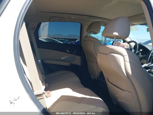 5J8TC2H53KL042214 Acura Rdx Technology Package