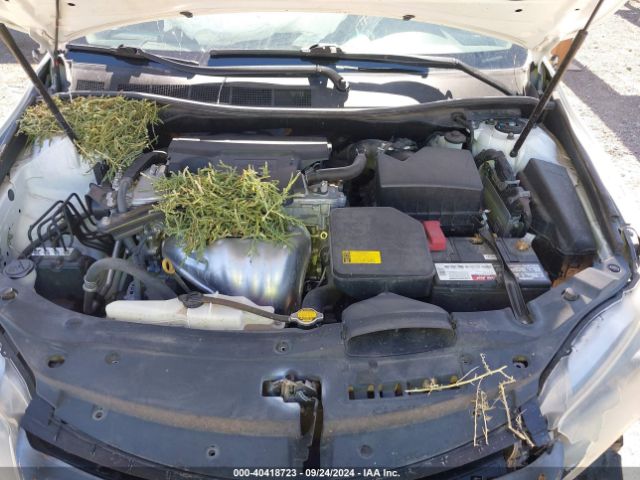 4T1BF1FK4FU488971 Toyota CAMRY SE
