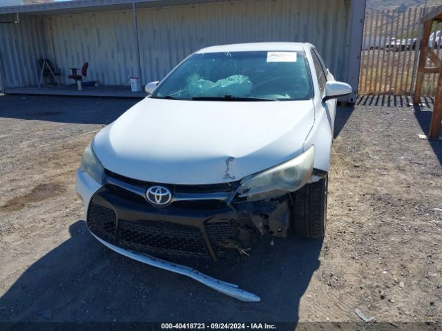 4T1BF1FK4FU488971 Toyota CAMRY SE