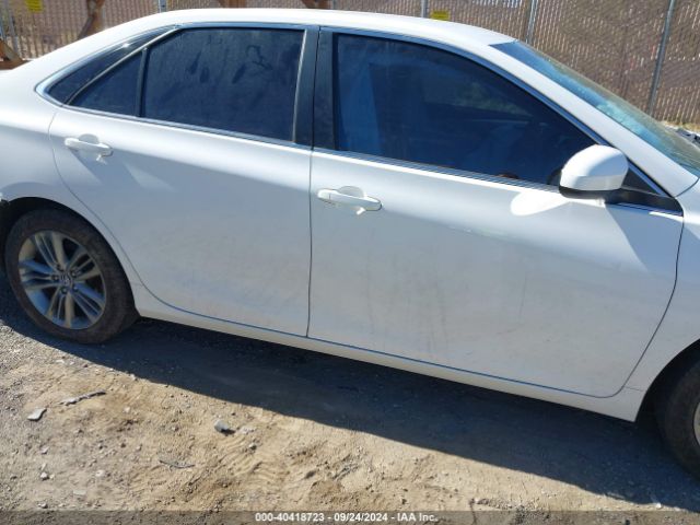 4T1BF1FK4FU488971 Toyota CAMRY SE