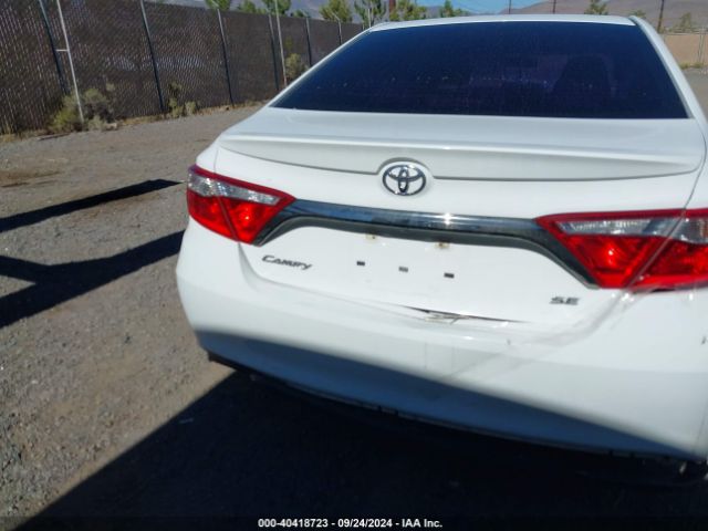 4T1BF1FK4FU488971 Toyota CAMRY SE