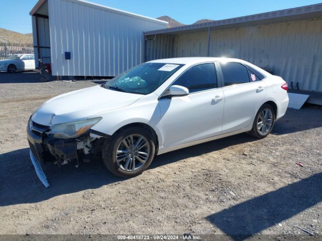 4T1BF1FK4FU488971 Toyota CAMRY SE