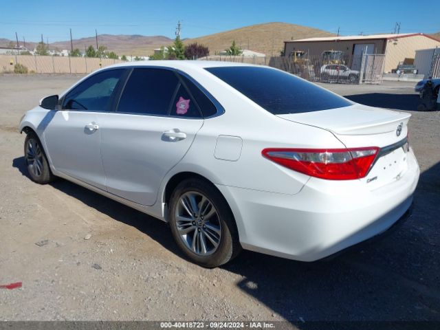 4T1BF1FK4FU488971 Toyota CAMRY SE