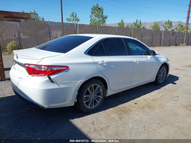 4T1BF1FK4FU488971 Toyota CAMRY SE