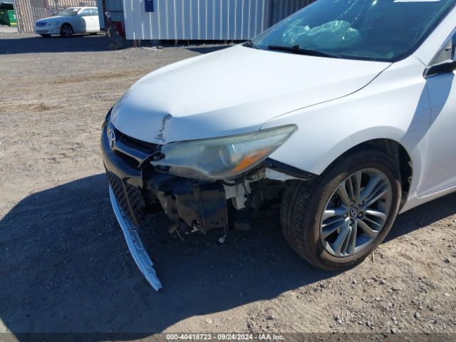 4T1BF1FK4FU488971 Toyota CAMRY SE