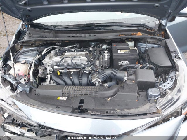 Toyota COROLLA LE 2020 JTDEPRAE7LJ091623 Image 10