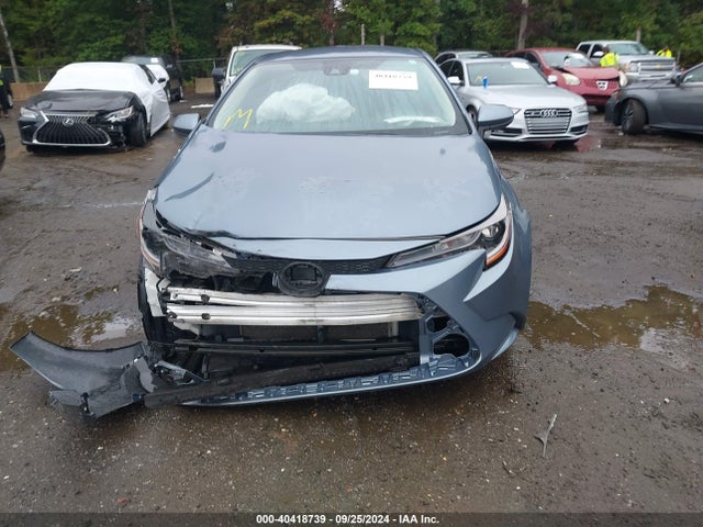 Toyota COROLLA LE 2020 JTDEPRAE7LJ091623 Image 12