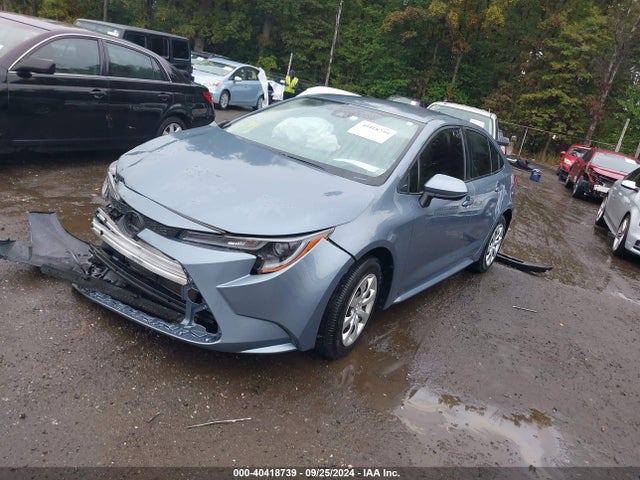 Toyota COROLLA LE 2020 JTDEPRAE7LJ091623 Image 2