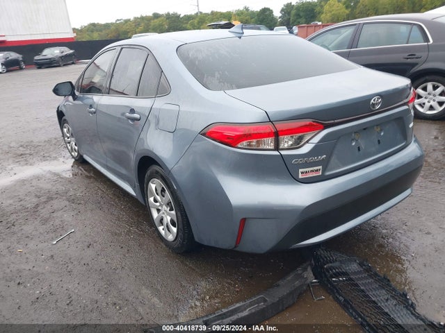 Toyota COROLLA LE 2020 JTDEPRAE7LJ091623 Image 3
