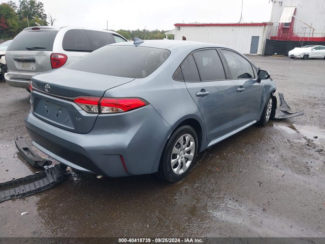 Toyota COROLLA LE 2020 JTDEPRAE7LJ091623 Image 4