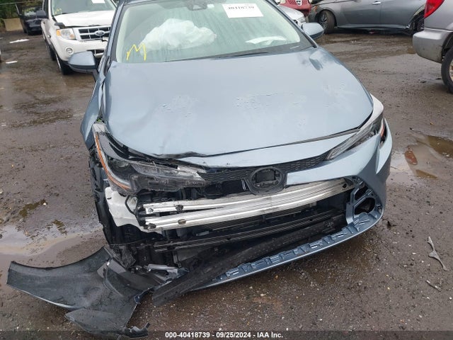 Toyota COROLLA LE 2020 JTDEPRAE7LJ091623 Image 6