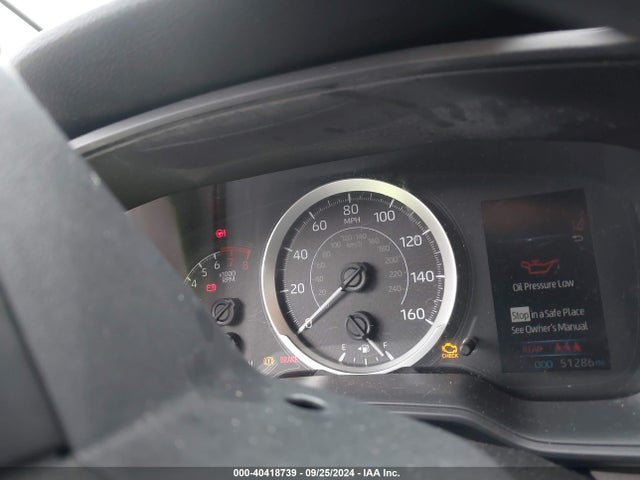 Toyota COROLLA LE 2020 JTDEPRAE7LJ091623 Image 7